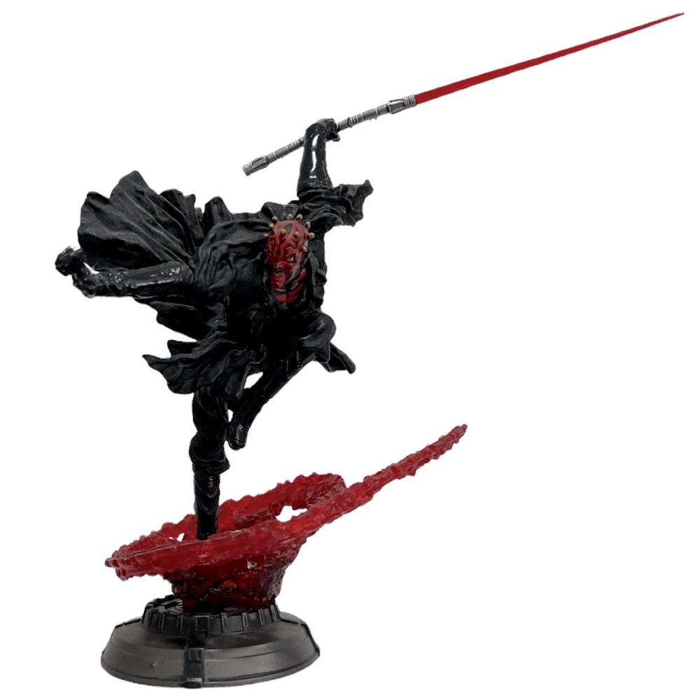 Star Wars Unleashed DARTH MAUL Figure 2002